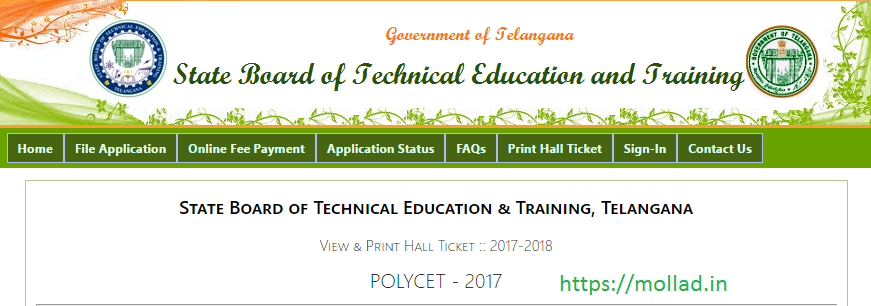 ts polycet result