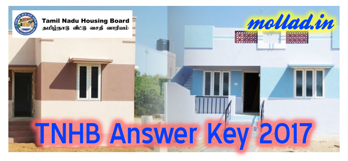 tnhb answer key