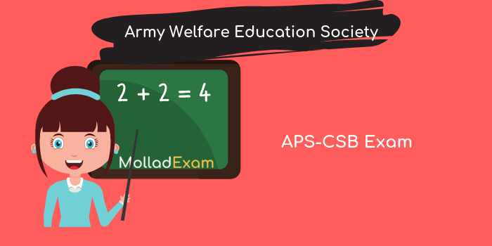 aps csb answer key